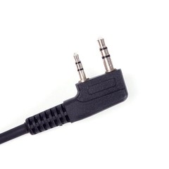 1Pcs Shoulder Speaker Microphone For Baofeng UV-5R BF-888S Radios Walkie Talkie