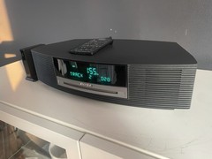 Bose Wave Music System AWRCC1 CD AM/FM Stereo w Remote + Bluetooth Adaptor READ