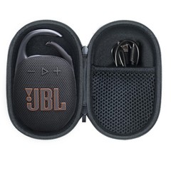 Case for JBL Clip 5 Portable Bluetooth Speaker, Cover for JBL Clip 5 Speaker, Wa