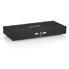 Douk Audio SP102 2 Zone Amplifier / Speaker Switcher Box Stereo Audio Selector