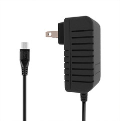 AC Adapter Charger and Power Cord for Amazon Kindle Fire 5V 1A Micro USB