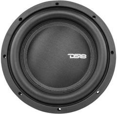 DS18 IXS10.4S Shallow Car Subwoofer 10″ 1000W MAX 500W RMS, Single VC 4 Ohms
