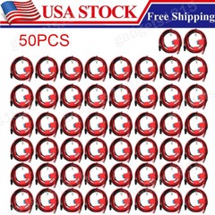 50PCS DC Power Cable HKN4137A for Motorola GM300 GM388 GM3188 GM950 GM3688 Radio