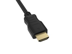 Mini-HDMI to HMDI Cable with Ethernet – 1.5ft / 3ft / 6ft / 10ft / 15ft