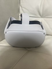 Oculus Meta Quest 2 128GB VR Headset ONLY Tested Factory Reset