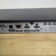 Samsung UBD-KM85C/ZA Ultra HD 4K Blu-ray DVD Disc Player – No Remote, Tested