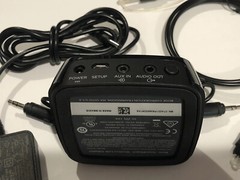 Bose SoundTouch Wireless Link Adapter Model 422921 Bluetooth WiFi Connectivity
