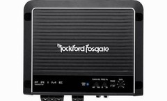 Rockford Fosgate Prime R500X1D 1-Channel Class D Car Mono Amplifier