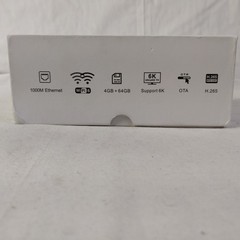 SuperBox S6 Max 2025 Model, 6K UltraHD, BlueTooth Voice Command