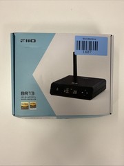 FiiO BR13 HiFi Bluetooth Audio Receiver w/ LDAC/aptX, RCA/Optical/Coaxial Output