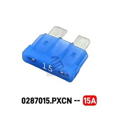 Littelfuse MINI Medium Blade Fuse 32V 5A 10A 15A 20A 25A 30A 40A 75PCS/1 Set