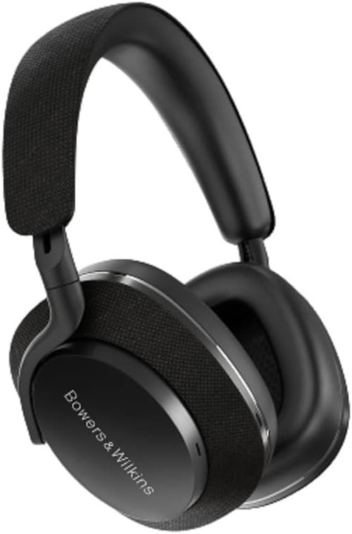 Bowers & Wilkins PX7 Over the Ear Headphone – Space Gray