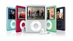 NEW Sealed Apple iPod Nano 3rd 4th 5th 7th Generation 4GB 8GB 16GB MP3 Players