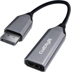 Active DP 2.0 to HDMI 2.1 Adapter – 8K & 4K Support for Gaming & Home Theatre