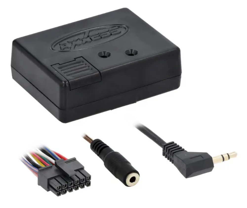 Axxess Universal Steering Wheel Control Interface V2 | AXSWC-2