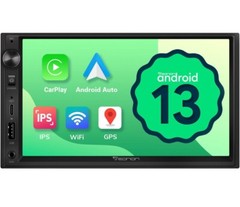 Eonon UA13 Android 13 Double 2Din 7″ IPS Car Stereo Radio GPS Navi CarPlay Audio