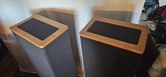 Vandersteen Model 2ce speakers with stands, READ DESCRIPTION BEFORE PURCHASE