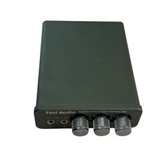 Fosi Audio K5 Pro Gaming DAC Headphone Amplifier Digital-to-Analog Converter AUX