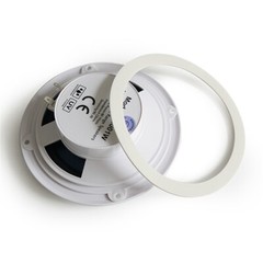 2×5.25″ Marine Boat Car RV Golf Cart Speakers Waterproof Ceiling/In Wall Speaker