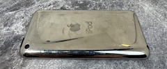 Apple iPod Touch 4th Generation A1367 8GB Bundle w/ Charger LOT:UF
