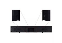 Samsung 2.0Ch Soundbar with Built-in Woofer – Black HW-C400
