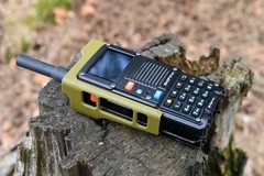 Baofeng BF-F8HP PRO Only – Exoskeleton Cage – Textured Finish – MULTIPLE COLORS!