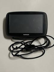 Vintage TomTom Go 50 Navigation Vintage Cool Works