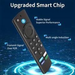 New Voice Remote Control L5B83G for Amazon Fire TV Stick Lite 4K 3rd Gen Alexa