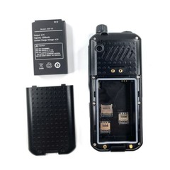 ANYSECU 4G Network Radio A970S Android 9.0 Mobile Phone Zello Real-ptt Pocstar