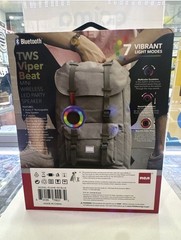 RCA Yes Viper Beat Mini Wireless LED Party Speaker Bluetooth