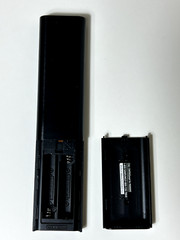 Genuine OEM Samsung Remote Control Black Model BN59-01388A B GRADE – hva