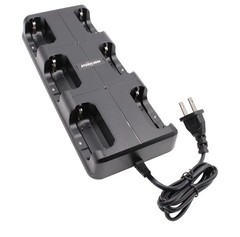 RT22 6-Way Multi Charger for TD-M8 Zastone X6 LT-316 Radioddity R1