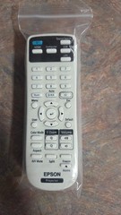 Genuine Epson 2198635 / 219863500 Projector Remote Control Brand New In plastic