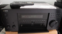 Onkyo TX-RZ800 AV Receiver 4K HDR 7.2 THX Certified Home Theater Dolby Atmos