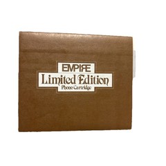 EMPIRE Limited Edition LTD 500 Record Player Rare Phonograph VTG Cartridge Set