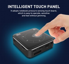 Smart Mini Projector Android 9.0 1080P 4K WiFi Bluetooth Portable Home Theater