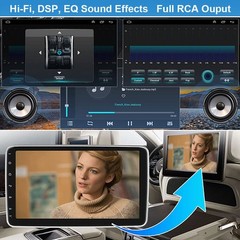 Carplay Stereo Radio For FORD F-250 F-350 SUPER DUTY 2006-2014