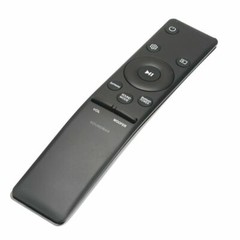 New Remote AH59-02758A for Samsung Sound Bar HWM360/ZA HW-MM55/ZA HWMM55 HW-M450