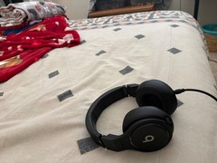 Beats by Dr. Dre Pro Over the Ear Wired Headphones – Black