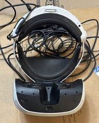 OEM Sony PlayStation VR Headset & Playstation Camera Bundle PSVR1 – AS – IS