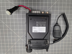 Yaesu FT-857 HF/VHF/UHF All-Mode Transceiver