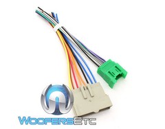 20 pcs CC-31417 70-5600 FWH-596 FORD PREMIUM SOUND SYS CAR STEREO WIRE HARNESS