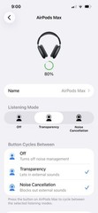Apple AirPods Max (Space Gray / Black) – BRAND NEW SEALED
