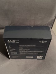 Ugoos AM9 Pro Android TV Box Media Streaming Player 4K UHD WiFi HDMI Brand New