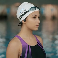 SONR Waterproof Sports Headphones IPX8 New
