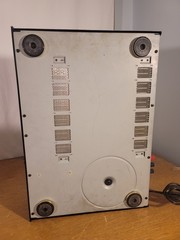 SONANCE Sonamp 260 Power Amplifier Tested Working Awesome Sound Used READ 60 WPC