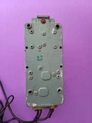 Vintage Soviet Ship Telephone TAS-M USSR Телефон Судовой/Корабельный