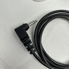 42” Klein Shadow 3.5mm Listen Only Earpiece for Speaker Microphone Clear Eartube