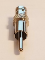 SCAN0-MOT Telescopic Antenna for All Scanner with Motorola Push-In Style Jack