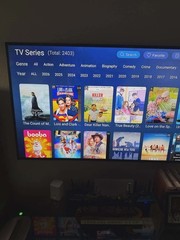 New 2026 Magabox MG5 MAX 8k UHD Media Box 4GB + 128GB Voice Command Remote